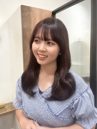 ミディアム Moe モエの眉毛・アイブロウイメージ