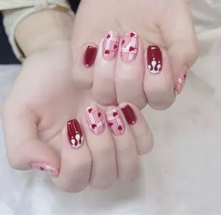 ネイル HANA 川越東口ネイルサロンのネイルデザイン