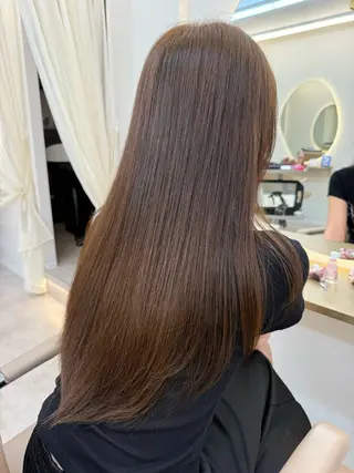 ロング lbio所属・TOMOKI 浦和のヘアスタイル