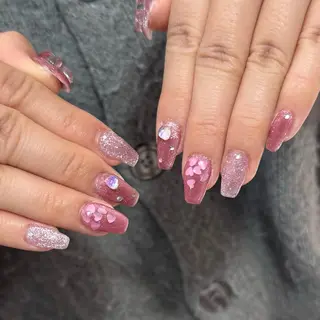 ネイル LINXS aosaのネイルデザイン