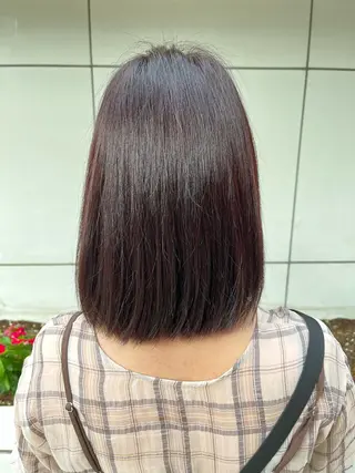 ミディアム カラー 🎀 Saera 🎀のヘアスタイル