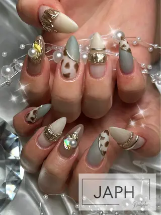 ネイル NailSalon /JAPHのネイルデザイン