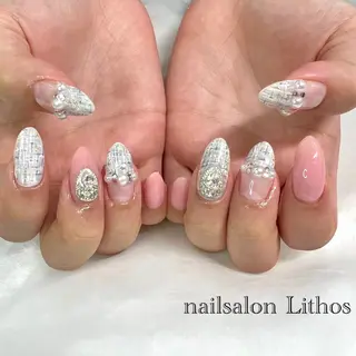 ネイル nailsalon Lithos所属・nailsalon Recontreのネイルデザイン