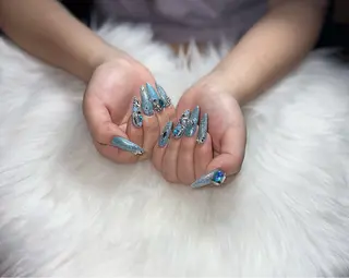 ネイル Welina by nail＆Mimi tubo Jewelry所属・Welina by nailのネイルデザイン