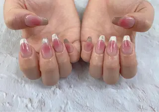 ネイル MAXKELLY  福岡天神所属・MAXKELLY natsuのネイルデザイン