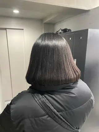 ミディアム ヘアアレンジ HERMITAGE/ chihiroのヘアスタイル