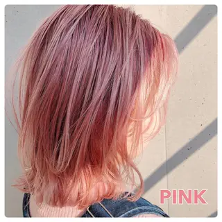 ミディアム カラー 🎨絶対に褒められる "店長"鈴木貴彦🎨のヘアスタイル