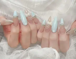 ネイル Twink nail所属・Si yaのネイルデザイン
