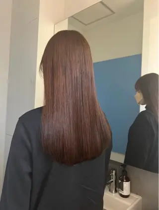 ロング カラー 原宿/ケパーマ 🧺ユウマのヘアスタイル