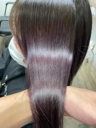 ミディアム 骨格矯正カット ショート　谷昂将のヘアスタイル