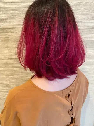 ミディアム 小塚 和眞のヘアスタイル