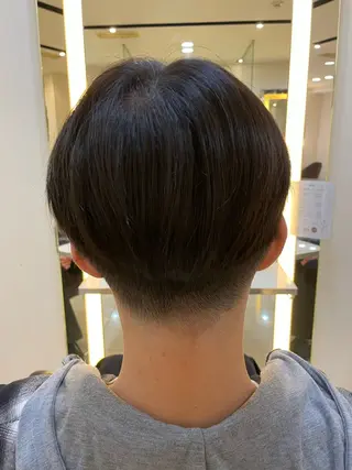 メンズ 辻野 光希のヘアスタイル