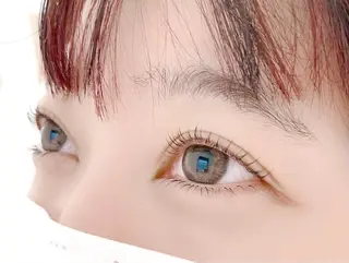 マツエク・マツパ 2nd-room ａｉｎａ RINAの眉毛・アイブロウイメージ