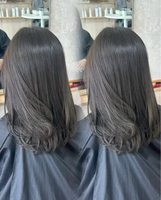 カラー viin〈ビン〉所属・ANNA🎀 杏菜のヘアスタイル