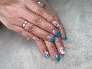 ネイル MIKA ♡のネイルデザイン