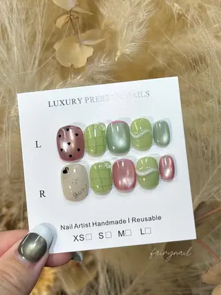 ネイル fairy 25のネイルデザイン