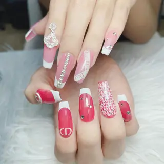 ネイル Melody Nail所属・Melody 3D/スカルプ専門店のネイルデザイン