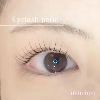 マツエク・マツパ minion蕨店所属・akari :minion蕨店のマツエク・マツパデザイン