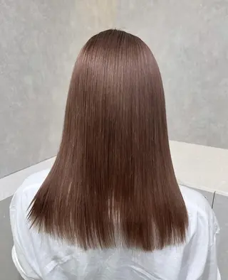 ロング 💎艶髪カラー 💎／Kiriのヘアスタイル