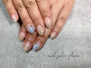 ネイル nail salon plumeのネイルデザイン