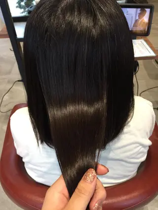 田中 実咲のヘアスタイル