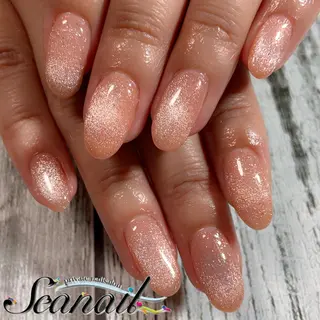 ネイル 小尾 栞のネイルデザイン