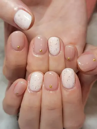 ネイル ネイル&巻き爪サロン 　AKnailのネイルデザイン