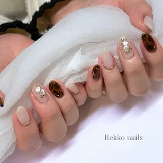 ネイル Rich+nail Mayuのネイルデザイン