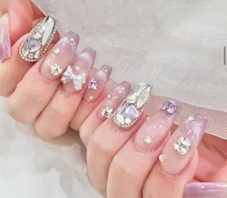 ネイル Ryunail所属・ryunail_ shinokuboのネイルデザイン