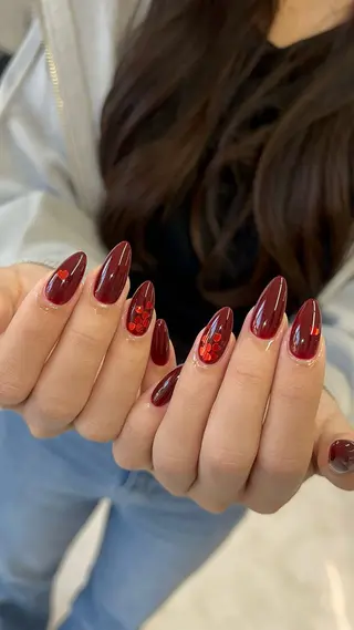 ネイル LAVISH kahoのネイルデザイン