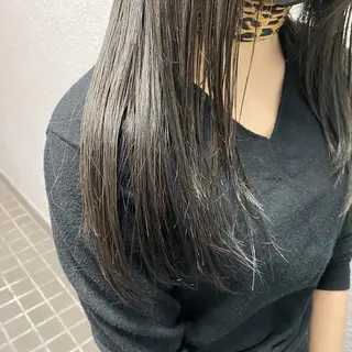 カラー ミキ stylistのヘアスタイル