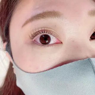 マツエク・マツパ Oyama Wakanaのマツエク・マツパデザイン