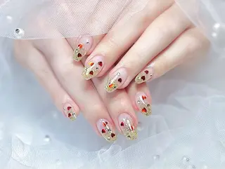 ネイル Chat　noir所属・【chatnoir】 MIYUのネイルデザイン