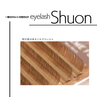 マツエク・マツパ 山田 綾芽のマツエク・マツパデザイン