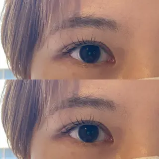 マツエク・マツパ soir.所属・soir. nanakoのマツエク・マツパデザイン