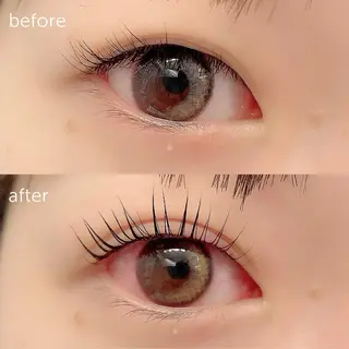 マツエク・マツパ ロレインブロウ横浜店所属・🤍アイリスト kana🤍のマツエク・マツパデザイン