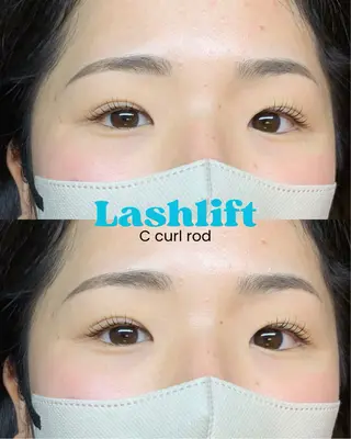 マツエク・マツパ EYE405 ヒジリのマツエク・マツパデザイン