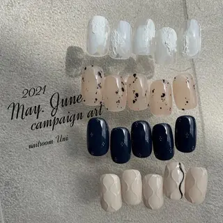 ネイル lilbondir. chiharuのネイルデザイン