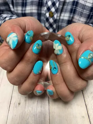 ネイル nico.nico.mark NAIL所属・小林 梓のエステ・リラクイメージ