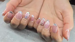 ネイル 齋藤 あゆみのネイルデザイン