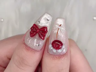 ネイル ♡tener♡ YURINEのネイルデザイン