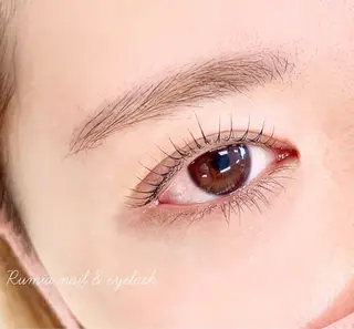 マツエク・マツパ Rumia Salonの眉毛・アイブロウイメージ