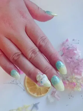 ネイル トミーワイネイル所属・トミー ワイのネイルデザイン