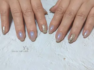 ネイル YUMI NAGAI  のネイルデザイン