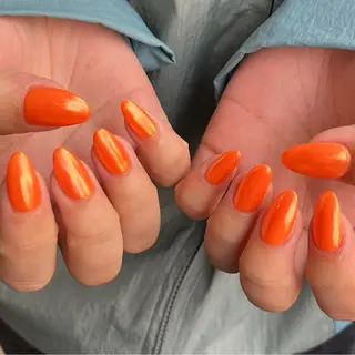 ネイル MeliMellow所属・MeliMellow mayaのネイルデザイン