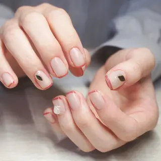 ネイル MIU  Nail所属・MIU  nailのネイルデザイン