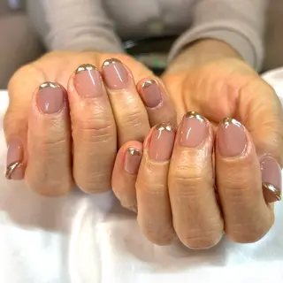 ネイル shine'an fuka🌿🫧のネイルデザイン