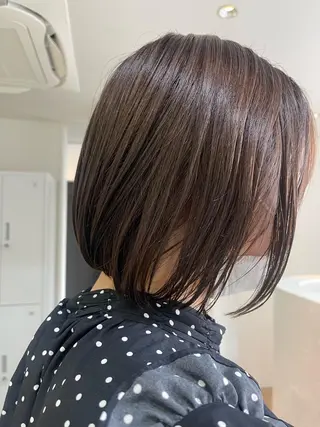 ショート ラム【CLAP】 🤍のヘアスタイル