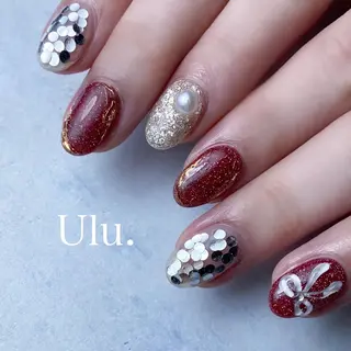 ネイル Ulu nail Kanaのネイルデザイン