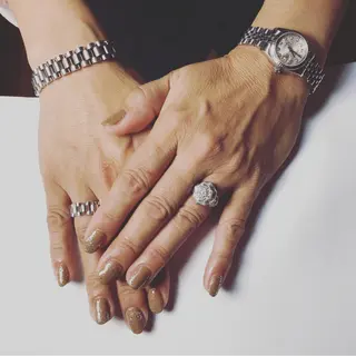 ネイル gui amichantoco所属・gui amichanのネイルデザイン